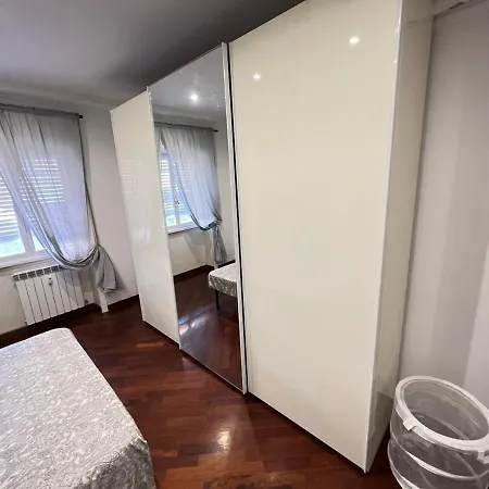 Js Appartament Luxury Lägenhet Rom