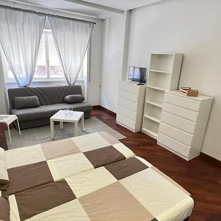 Js Appartament Luxury Lägenhet