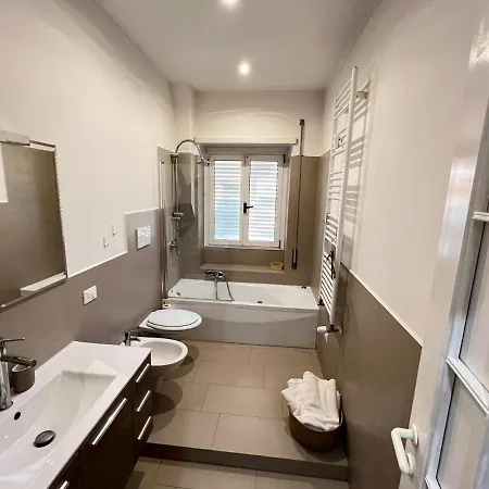 Js Appartament Luxury Lägenhet