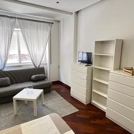 Js Appartament Luxury Lägenhet Rom