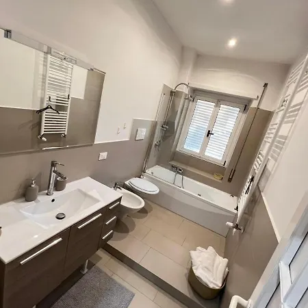 Apartmán Js Appartament Luxury