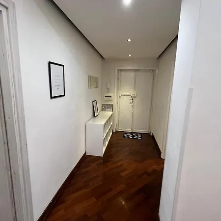 Apartmán Js Appartament Luxury Řím